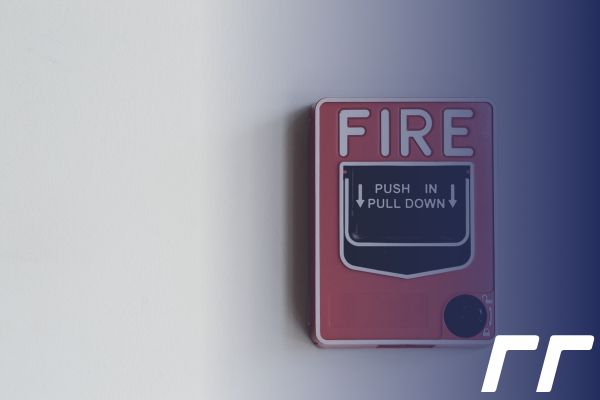 Security and Safety Works أعمال الأمن و السلامة