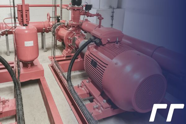 Security and Safety Works أعمال الأمن و السلامة